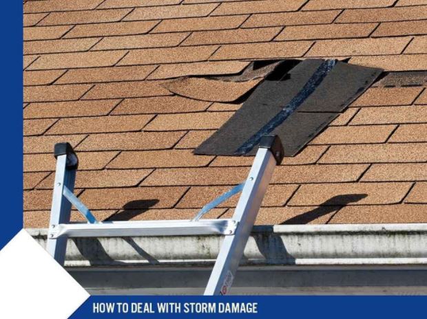How To Deal With Storm Damage