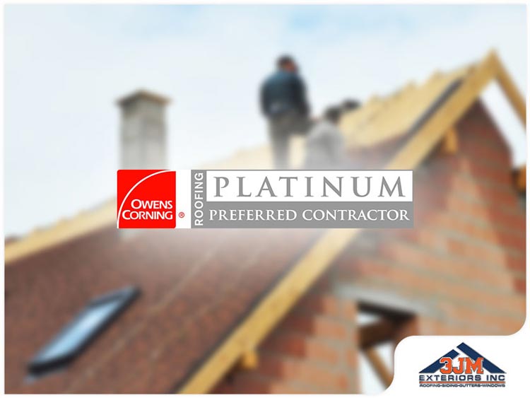 The Benefits Of Working With A Platinum Preferred Contractor