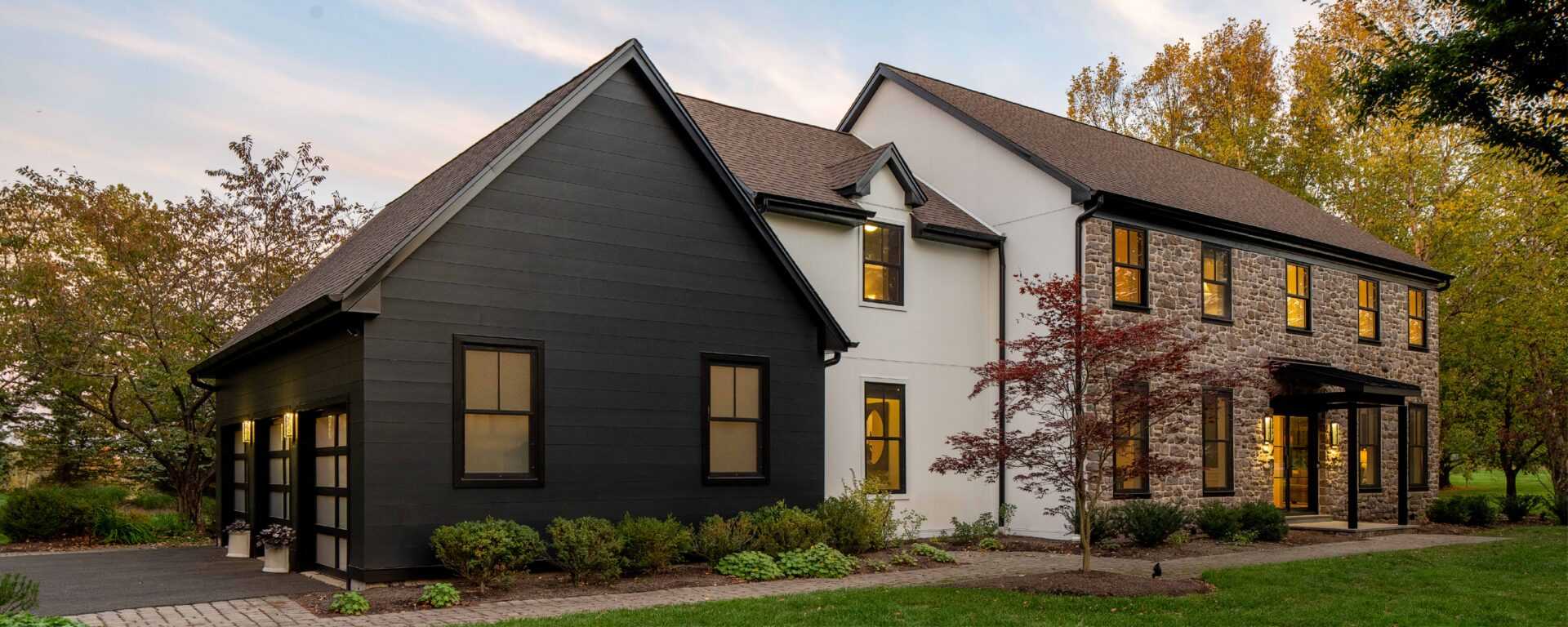 Artisan James Hardie Siding