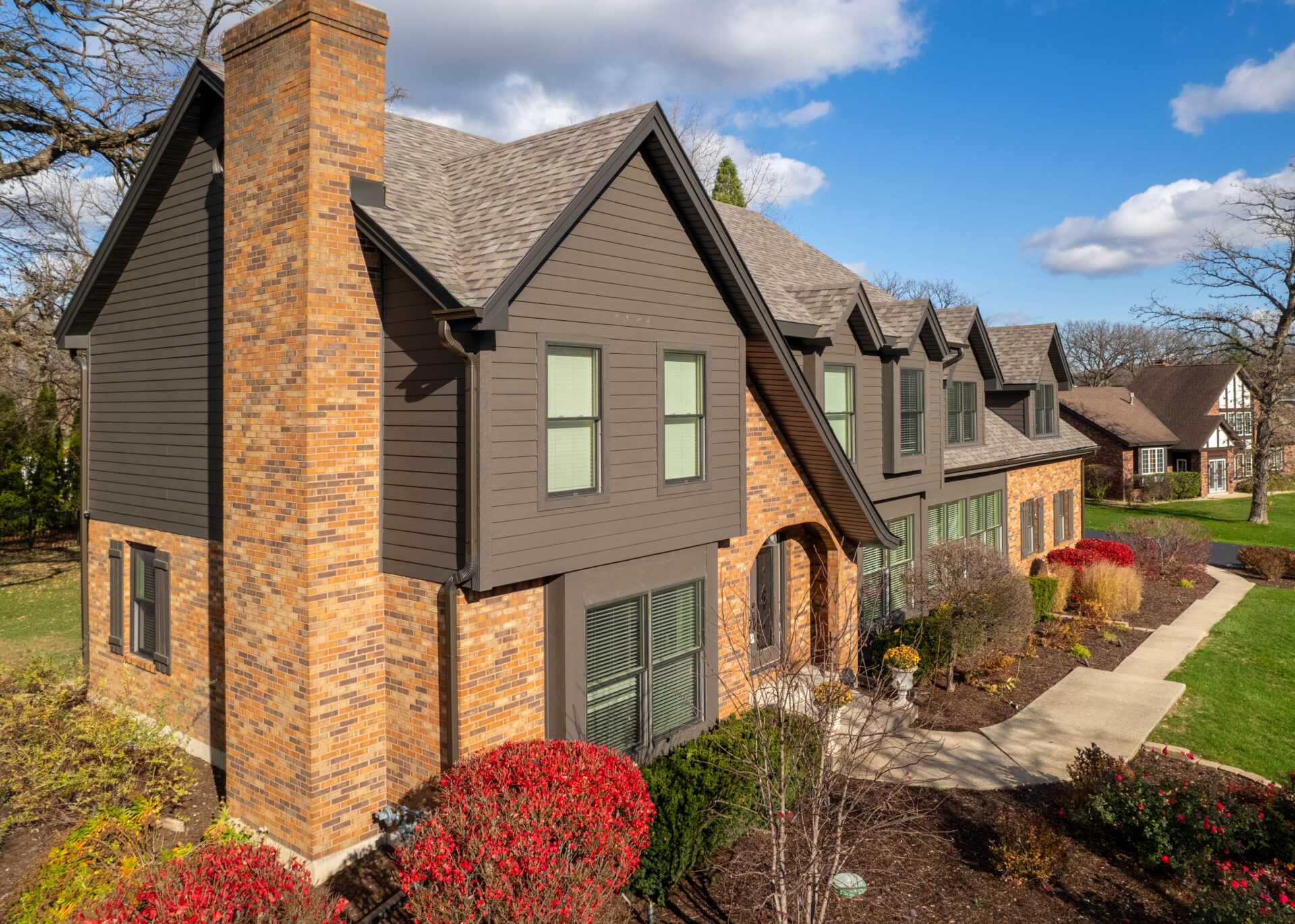 James Hardie Lap Siding Rich Espresso