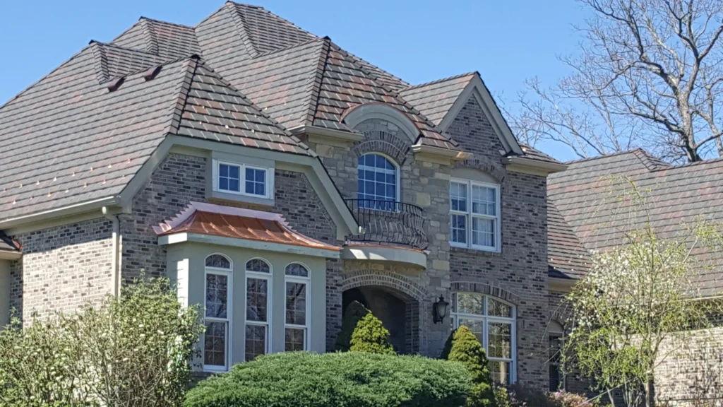 Slate roof. How to repair a slate roof? 3JM Exteriors
