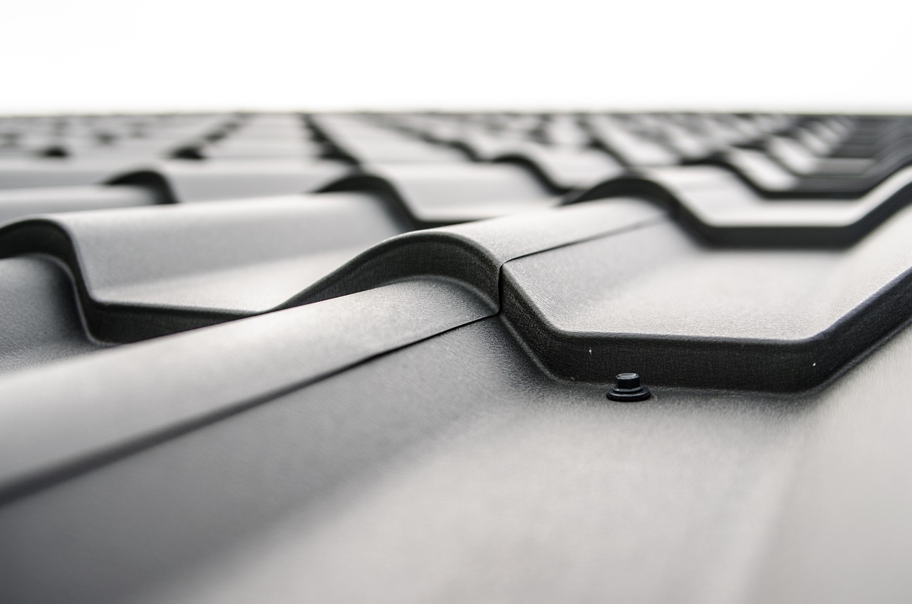 Roof flashing repair
