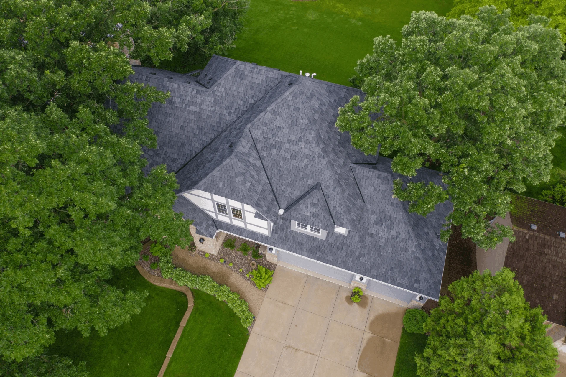 Naperville shingle roofing