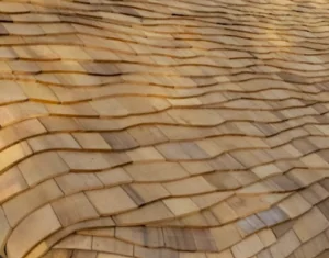 Real Cedar Custom Bend