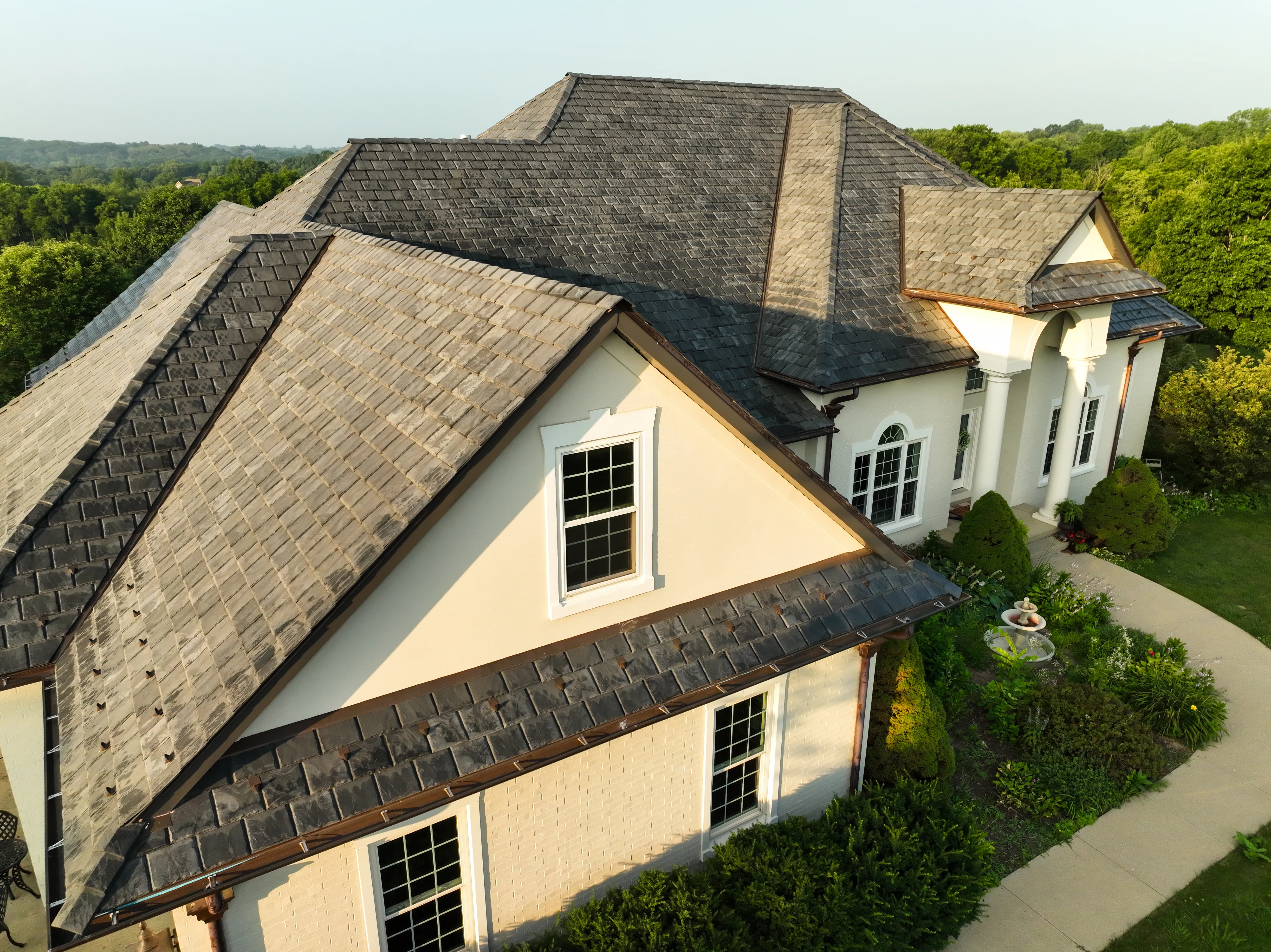 Brava Light Adrendale Composite Slate Roofing