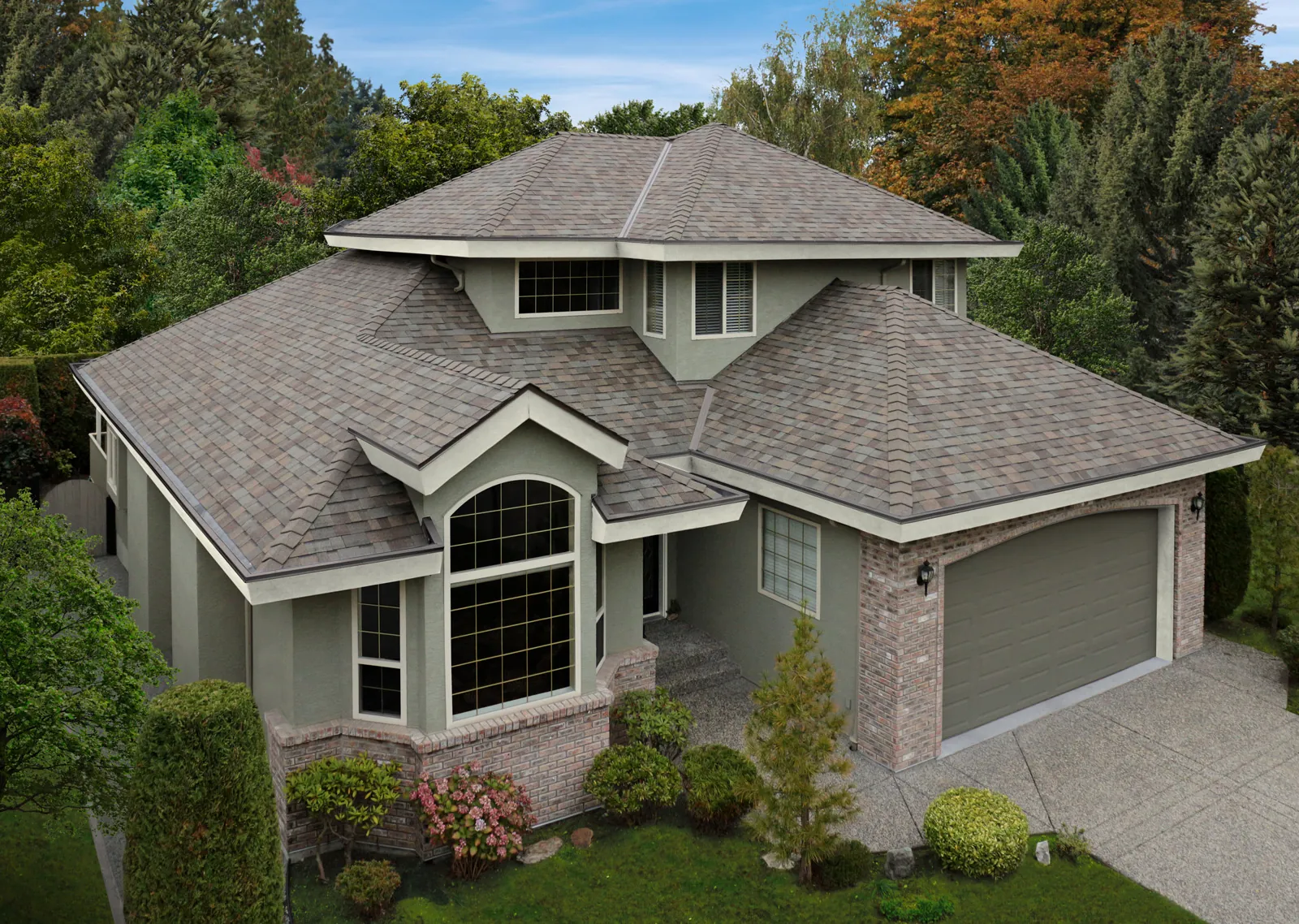 Highlander Natural Wood Roofing