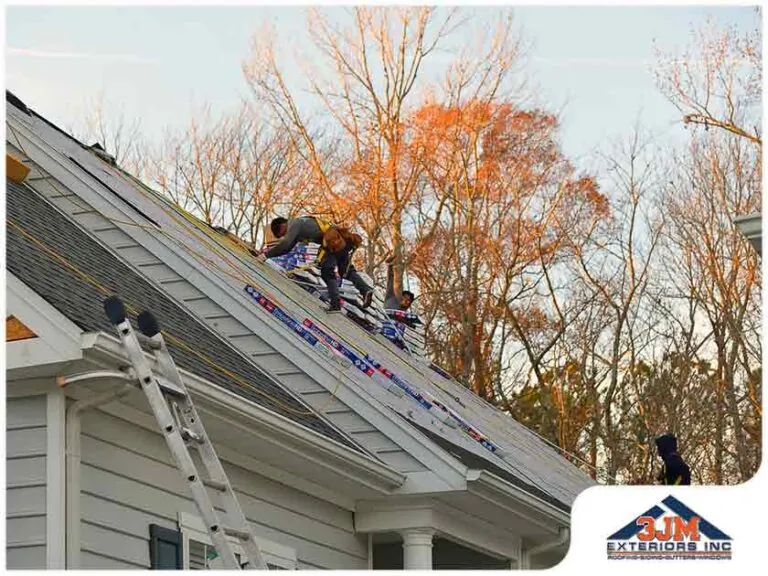 Emergency storm damage restoration. Emergency Storm Damage Restoration - 3JM Exteriors