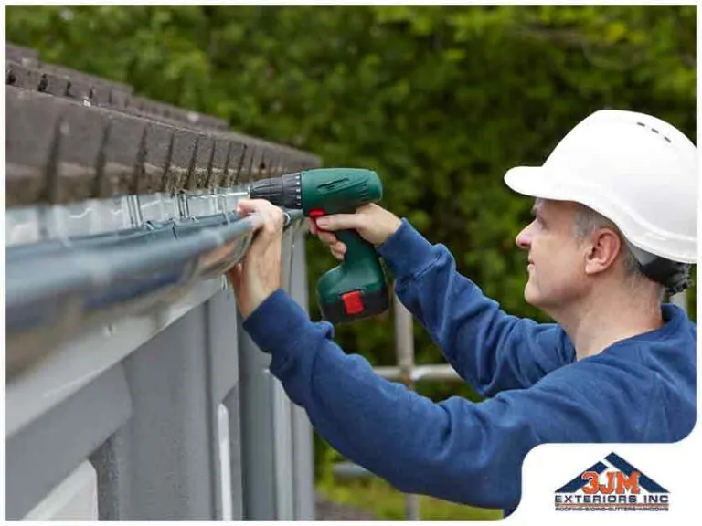 Gutter system replacement. How Often Should Your Gutter System Be Replaced? - 3JM Exteriors