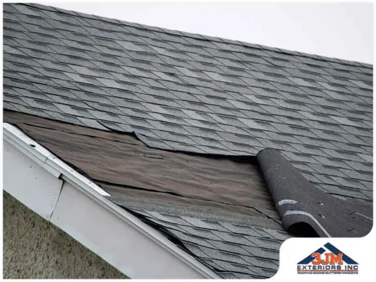 Asphalt shingle. Asphalt Shingle Blow-off: Causes and How To Fix It - 3JM Exteriors