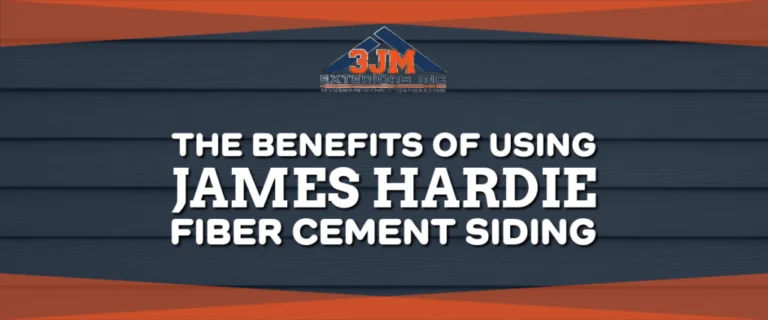 Fiber cement siding. The befits of James Hardie fiber cement siding.