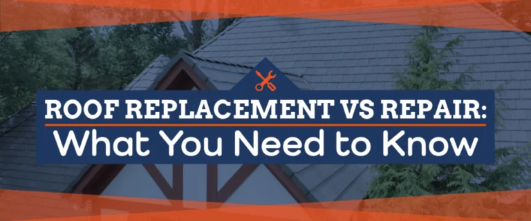 Roof replacement vs repair. Roof Replacement vs Repair: What You Need to Know - 3JM Exteriors