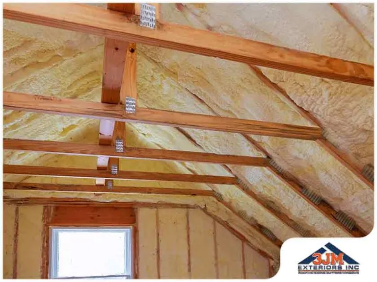 Effective attic insulation for improved roofing performance