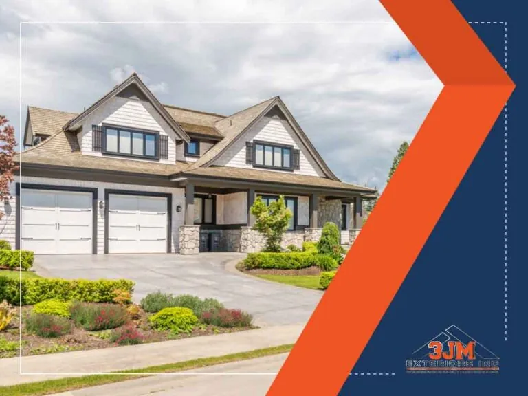 Roofing process. 3JM Exteriors roofing process.