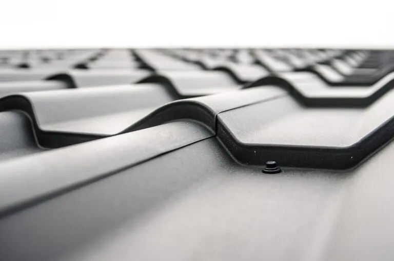 Roof flashing repair